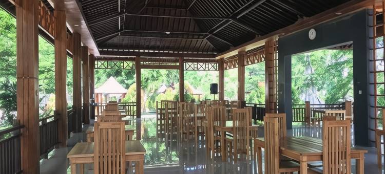 古树度假村及餐厅(Pohon Purba Resort & Restaurant)图片
