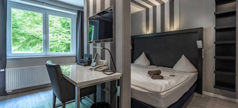 SL 经济酒店(SL'Otel Budget)图片