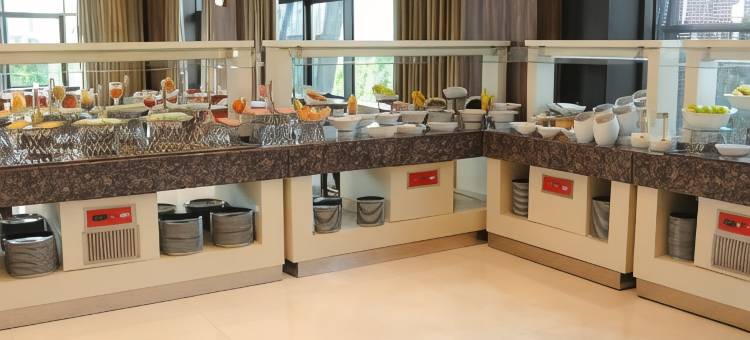 Ramada Hotel & Suites by Wyndham Erbil 32 Park图片