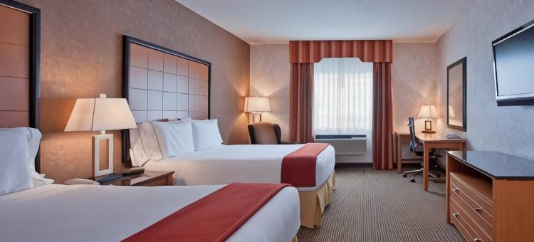 卡尔加里南智选假日酒店(Holiday Inn Express & Suites Calgary South-Macleod Trail S)图片