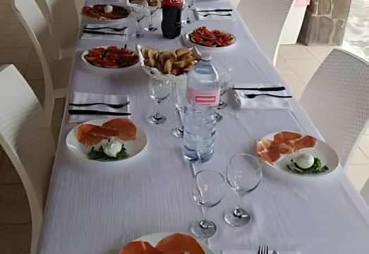 B&B Villa dei Sogni Hotel Overview