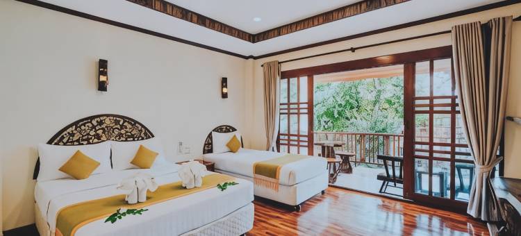 哈瓦那海滩度假村(Havana Beach Resort Phangan)图片