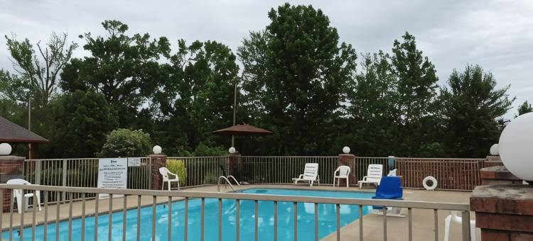 卡博特美洲最佳价值酒店(Americas Best Value Inn Cabot)图片