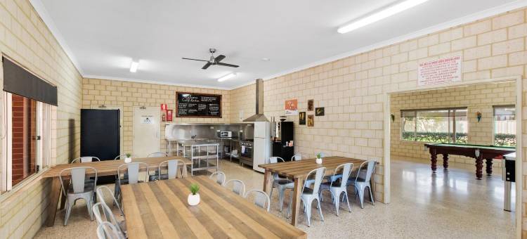 班可斯艾旅游公园酒店(Banksia Tourist Park)图片