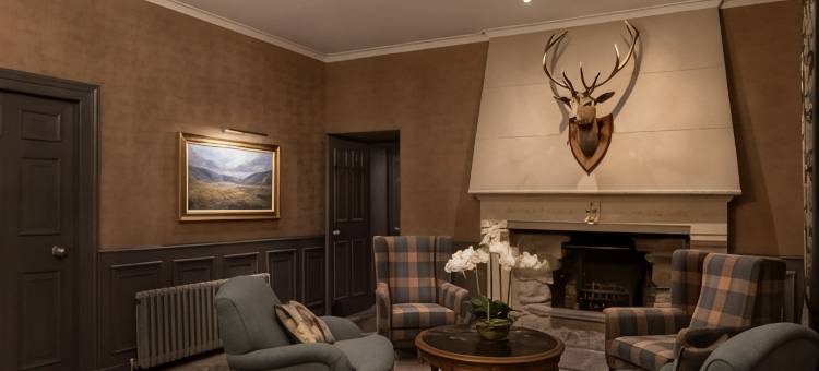 玛丽卡特之家酒店(Maryculter House)图片