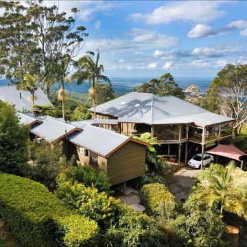 塔姆柏林山住宿加早餐酒店(Tamborine Mountain Bed & Breakfast)图片