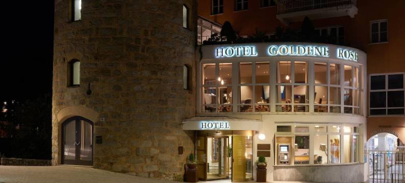 金色玫瑰酒店(Hotel Goldene Rose)图片