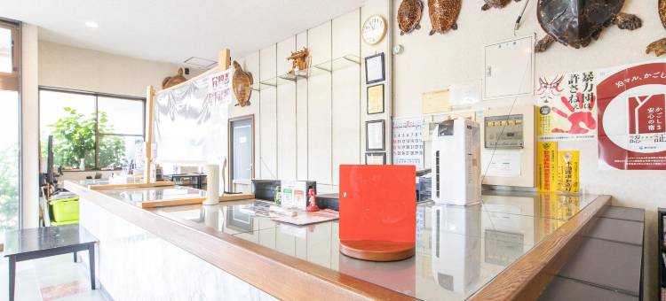 Tabist 泉之涌泉住宿中心酒店(Tabist Hotel Izumi Yusen Shukuhaku Center)图片