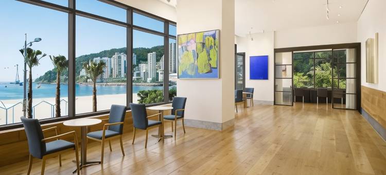 釜山松岛海滩万枫酒酒店­(Fairfield by Marriott Busan Songdo Beach)图片