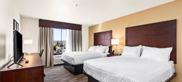 鹅卵石酒店及套房 - 奥塔姆瓦(Cobblestone Hotel & Suites - Ottumwa)图片