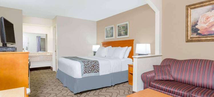 埃尔伯顿戴斯酒店(Days Inn by Wyndham Elberton)图片