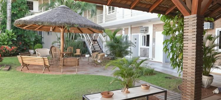 马托格罗索旅馆酒店(Hotel Pousada Mato Grosso)图片