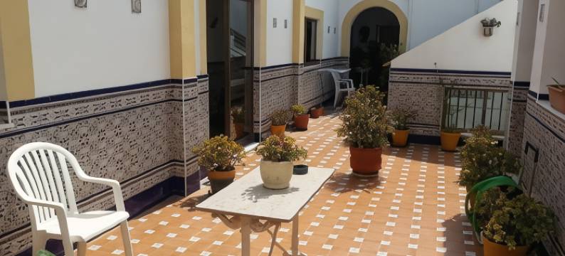 马拉加旅馆(Hostal Málaga)图片