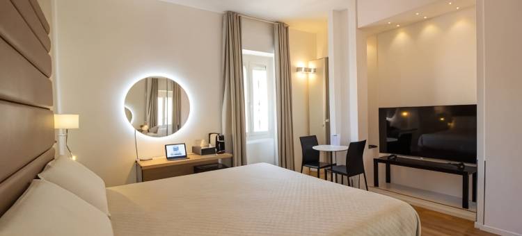 阿尔布恩精品客房酒店(Album Boutique Rooms)图片