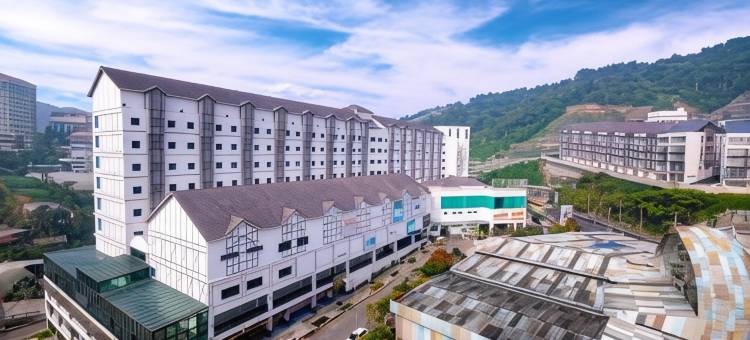 新星高地酒店(Nova Highlands Hotel)图片