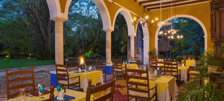 Cholul的圣何塞庄园(Hacienda San Jose Cholul by IHG)图片