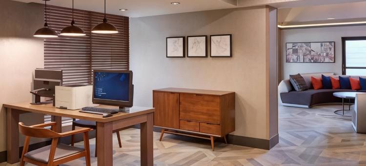 哈密尔顿-斯托尼克里克福朋喜来登酒店(Four Points by Sheraton Hamilton - Stoney Creek)图片
