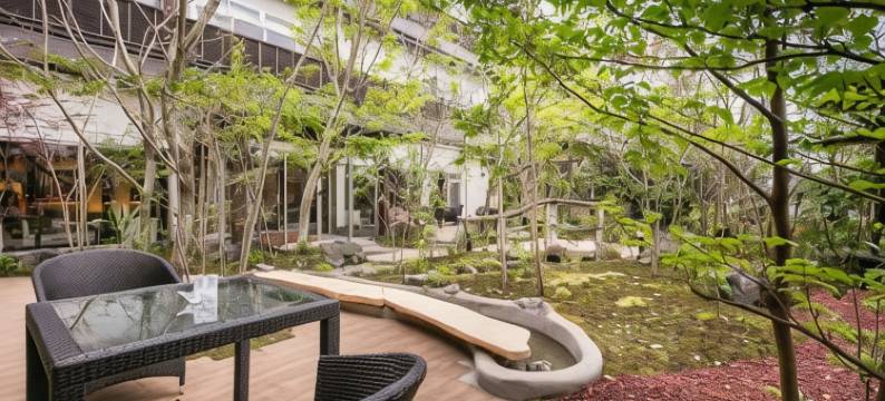 由美奥索酒店(Yumeoi-so)图片