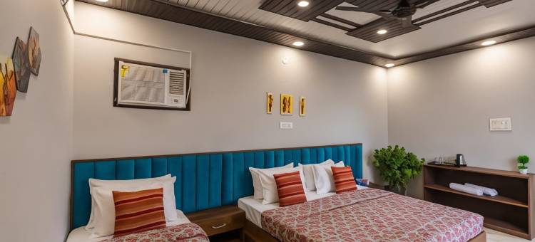 麦德帕克斯齐普尔(Madpackers Jaipur)图片