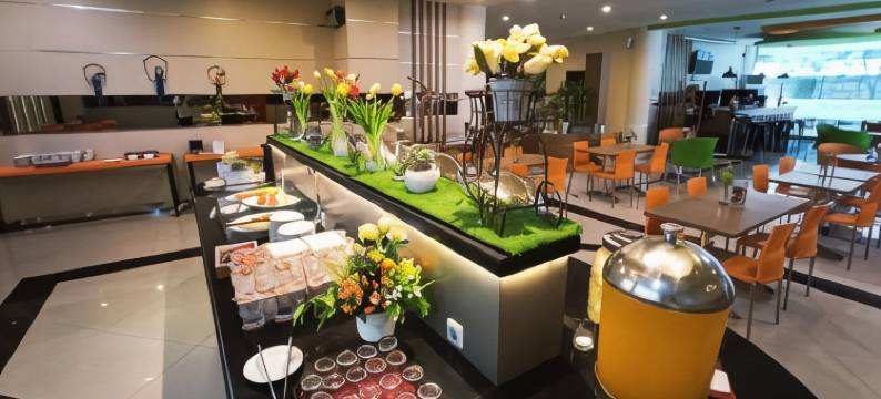 卤素酒店(Halogen Hotel Airport Surabaya)图片