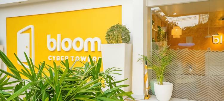 布鲁姆酒店 - 赛博塔(Bloom Hotel - Cyber Towers)图片