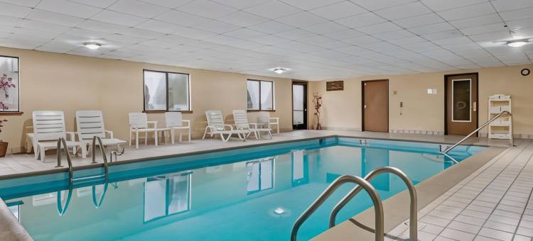 莱巴嫩I-65凯艺套房酒店(Quality Inn & Suites Lebanon I-65)图片