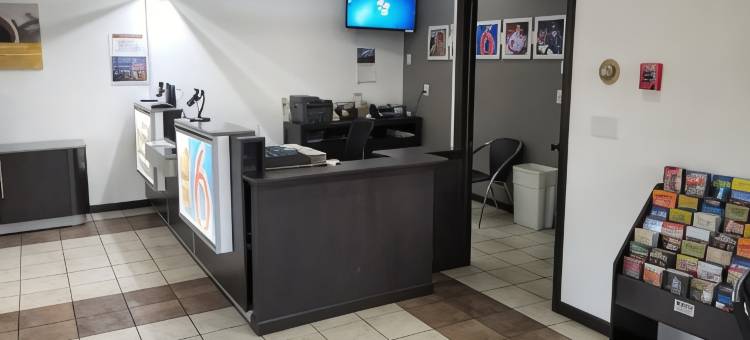 普林斯顿/劳伦斯motel6汽车旅馆(Motel 6 Lawrenceville, NJ)图片