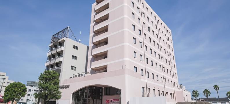 宫崎第一酒店(Miyazaki Daiichi Hotel)图片