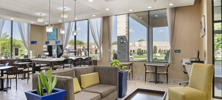 门罗贝斯特韦斯特套房酒店(Best Western Inn  Suites - Monroe)图片