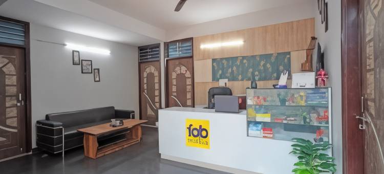 FabHotel MVR Stay 116图片