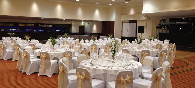 伊普斯维奇贝斯特韦斯特酒店(Best Western Ipswich Hotel and Spa)图片