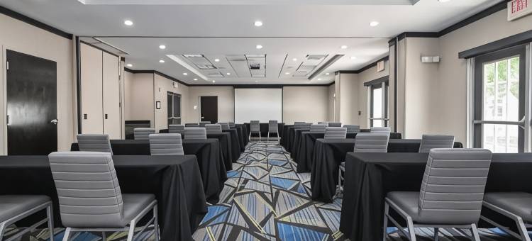 智选假日套房酒店夏洛特东南亚 - 马修斯(Holiday Inn Express & Suites Charlotte Southeast - Matthews)图片