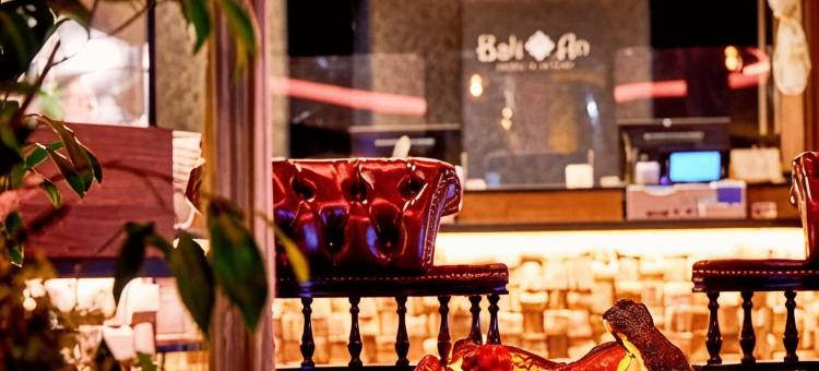 新宿露营店 巴厘安度假酒店(仅限成人)(Hotel BaliAn Resort Shinjuku Glamping - Adult Only)图片