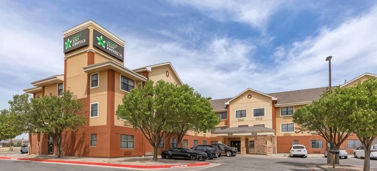美洲长居酒店 - 阿马里洛 - 西部(Extended Stay America Suites - Amarillo - West)图片