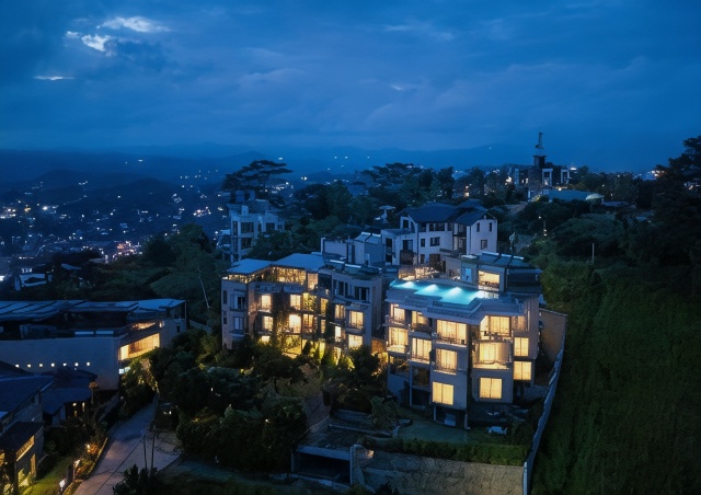 Skyloft Kandy by Aaradhya Over view
