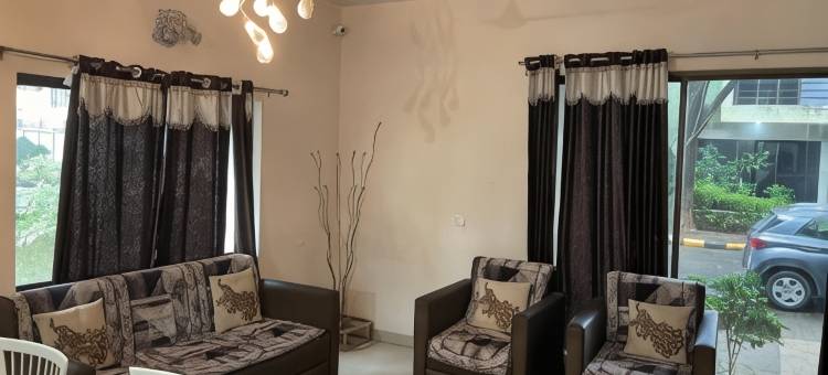 位于尼尔多希提的3卧室独栋房屋-220平方米|带3个独立浴室(Samruddhi S1 Homestay Garden Villa or S3)图片