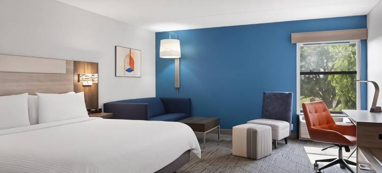 Holiday Inn Express 印第安纳波利斯机场(Holiday Inn Express Indianapolis Airport)图片