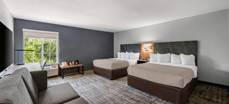 凯艺套房酒店(Quality Inn & Suites)图片