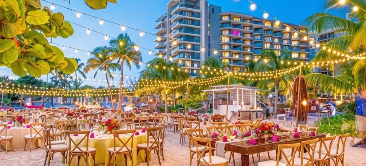 洲际酒店集团金普顿海火度假村及水疗中心(Kimpton Seafire Resort + Spa)图片