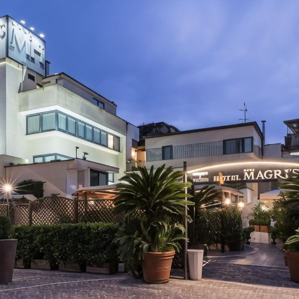 马格里酒店(Magri's Hotel)图片