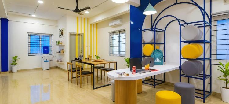 The Hosteller 班加罗尔，科拉曼加拉(The Hosteller Bangalore, Koramangala)图片
