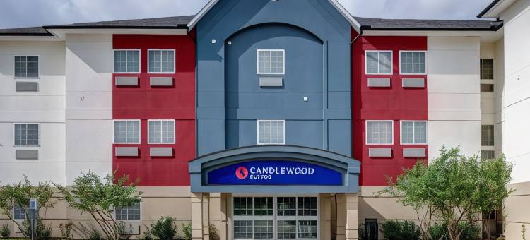 Candlewood Suites 湖杰克逊CLUTE by IHG(Candlewood Suites Lake Jackson-Clute)图片