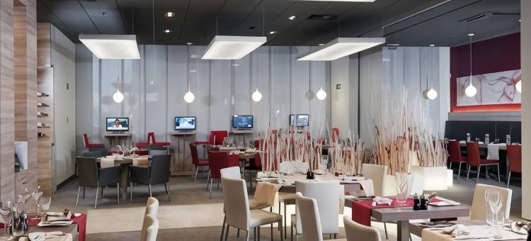 索非亚诺富特酒店(Novotel Sofia)图片