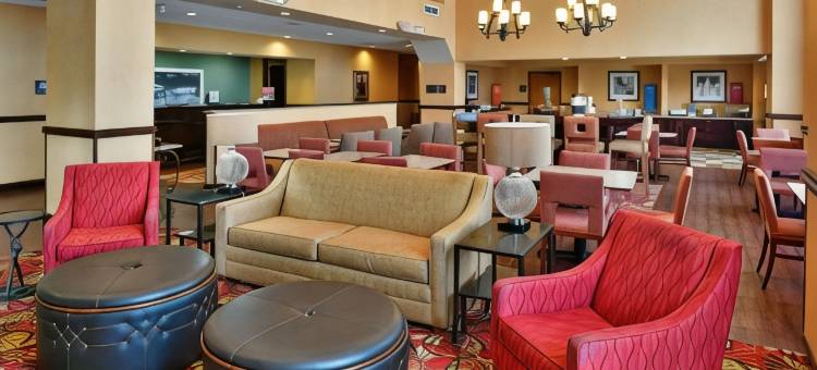 希尔顿欢朋套房酒店-弗雷德里克斯堡(Hampton Inn & Suites Fredericksburg)图片