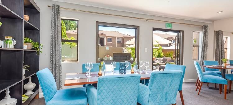 约翰内斯堡杰米斯顿美居酒店(Mercure Johannesburg Bedfordview Hotel)图片