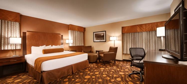 科罗拉多岛贝斯特韦斯特优质套房酒店(Best Western Plus Suites Hotel Coronado Island)图片