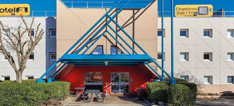 hotelF1 勒阿弗尔东 - 贡夫勒维尔酒店(Hotelf1 le Havre Est - Gonfreville)图片