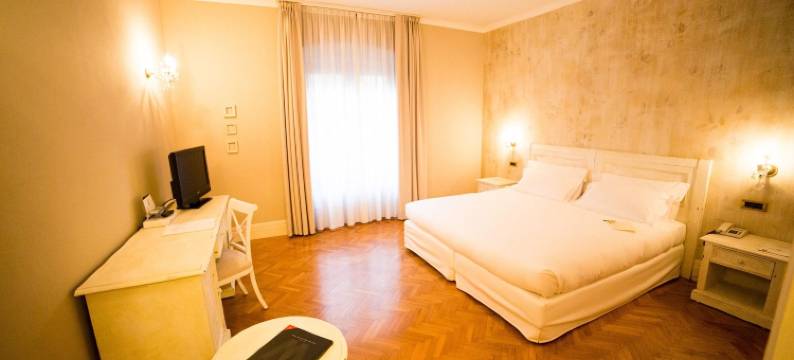 黎莱斯佛兰切柯尔塔酒店(Relaisfranciacorta)图片