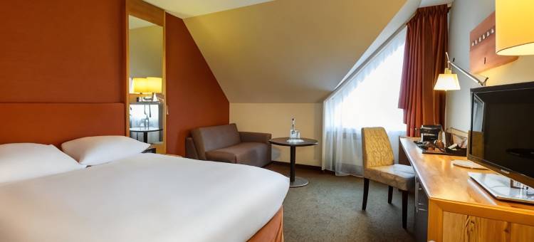 艾格今根瑞享酒店(Mövenpick Hotel Egerkingen)图片