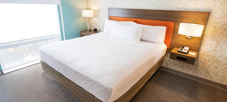 拉斯维加斯康纳大道希尔顿惠庭酒店(Home2 Suites by Hilton Las Vegas Stadium District)图片